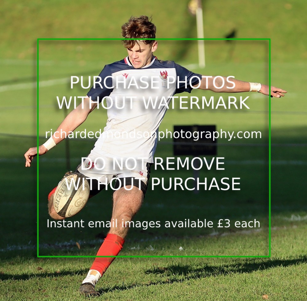 IMG_7127 - Sedbergh School Under 16 A vs Llandovery (10/12/24)