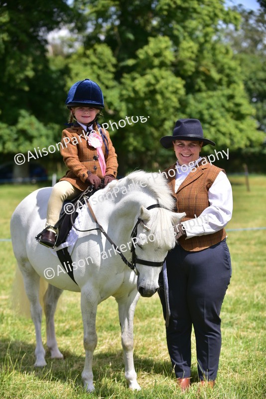 20260614-1343 - Class 11a - Lead Rein Pony (Unplaited)