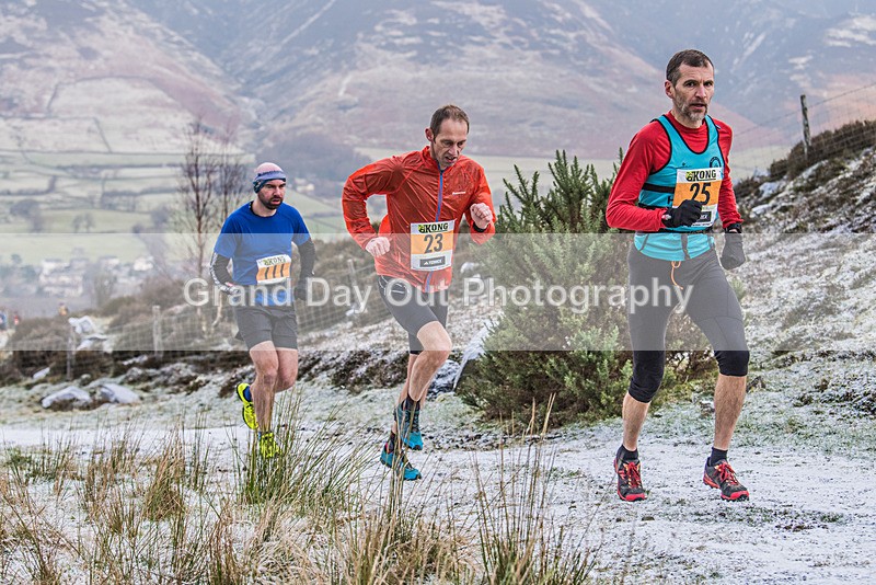 Clough Head-104 - Kong Clough Head Fell Race Saturday 2nd December 2023