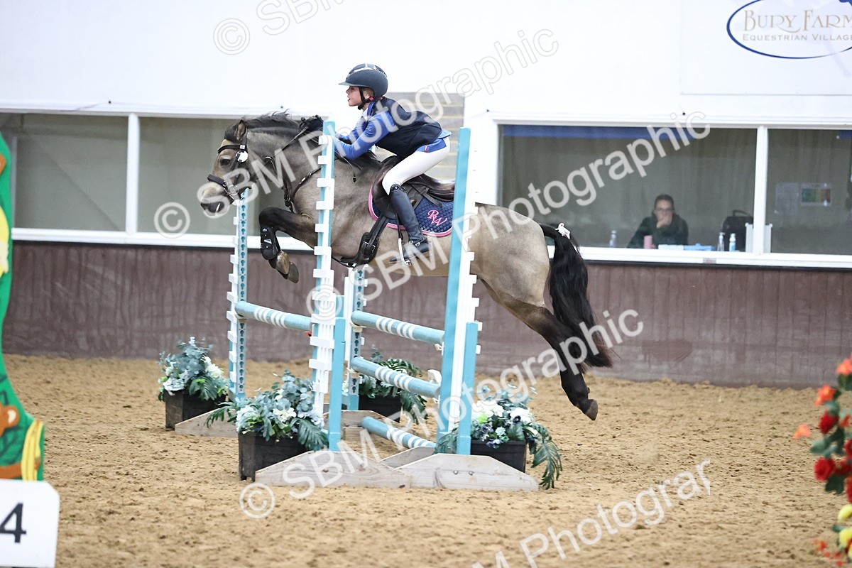 SBM_001133 - Class 3 - Springboard 128cm 138cm Restricted handicap 85cm 95cm