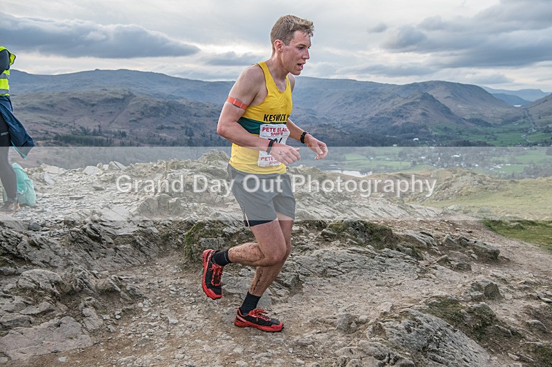 Loughrigg-73 - Loughrigg Fell Race, Wednesday 8th April 2026