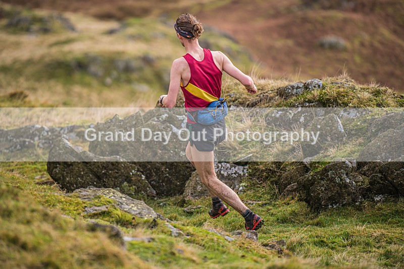 Dunnerdale-68 - Dunnerdale Fell Race Saturday 8th November 2025