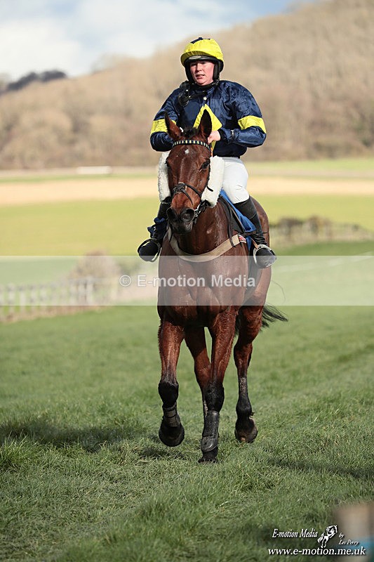 PtP 280226 1055 - Kimblewick PtP Kingston Blount 28/02/26