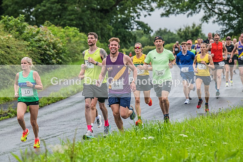 Lambfoot-84 - Lambfoot Loop Road Race Tuesday 1st July 2025