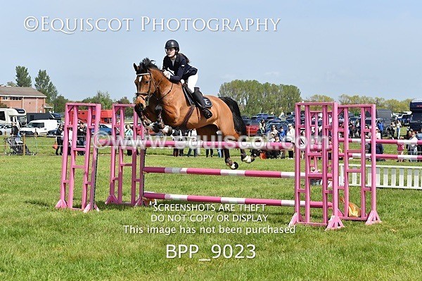 BPP_9023 - CLASS 4 RHS Power and Performance B & C Championship Qualifier (1.25m)