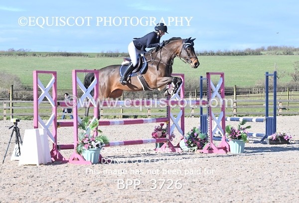 BPP_3726 - CLASS 8 Senior Newcomers/ 1.10m Open