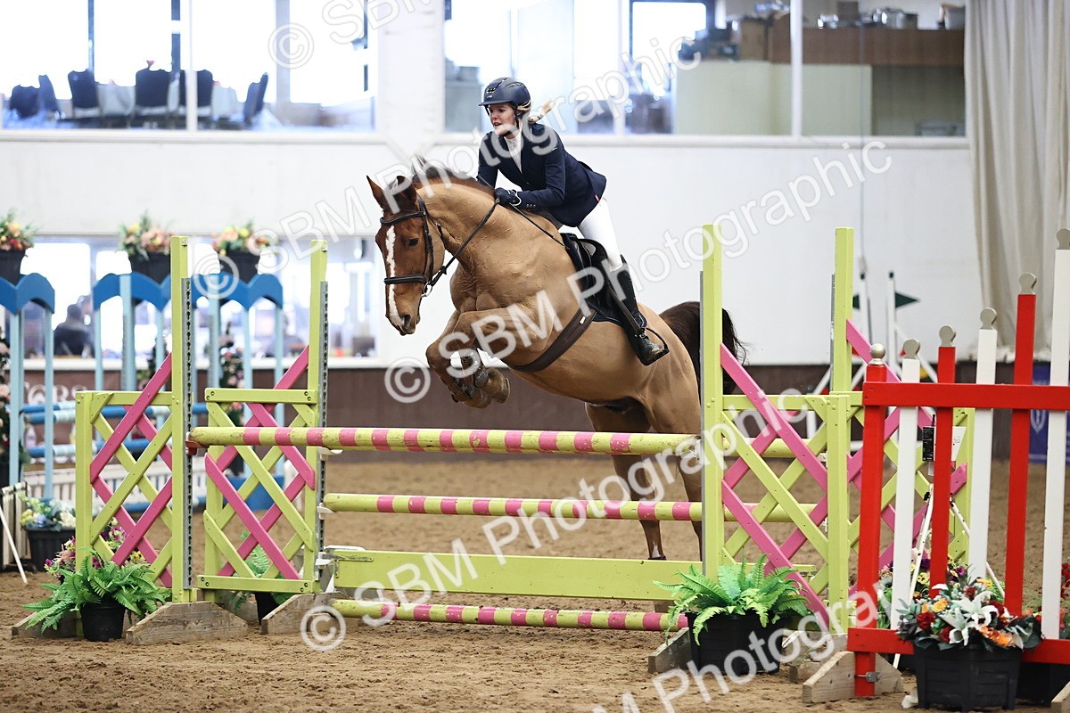 SBM_004661 - Class 15 - Joshua Jones Winter Discovery Championship Qualifier - 1.00m