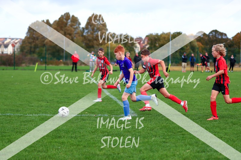 1DX20003 - 2025-10-05 FC Abbey Meads U11 Blue V St Andrews FC U11 Cardinals