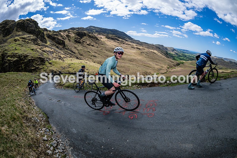 134327 - Hardknott Pass Camera 2 13.00-14.00