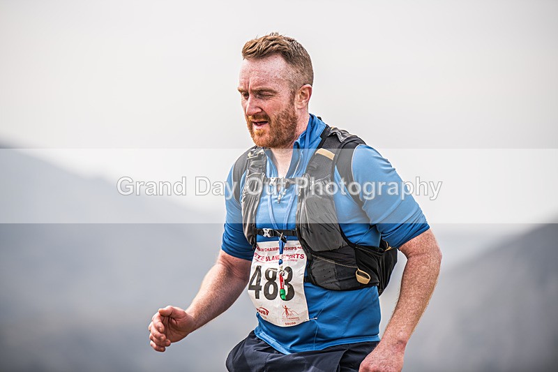 Newlands-1209 - Newlands Memorial Fell Race Saturday 12th April 2025