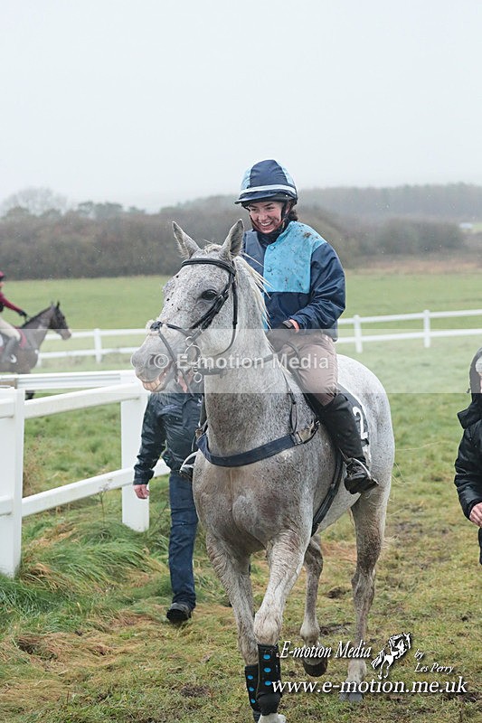PtP 101223 137 - New Forest Hounds PtP Larkhill 10/12/23