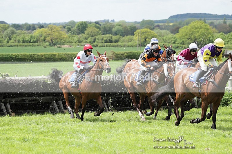 PtP 070523 75 - Kimblewick Races Coronation Meet  Kingston Blount 07/05/23