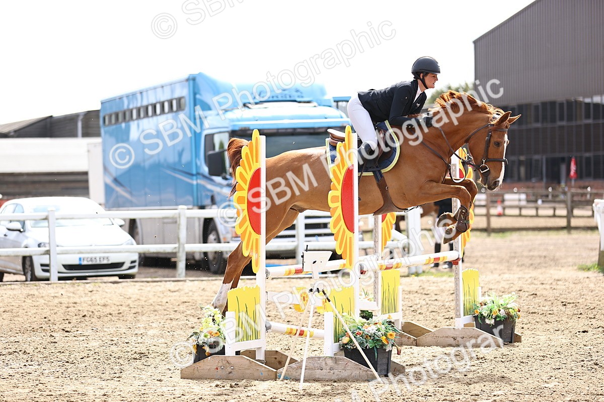 SBM_5276 - Class 9 - Senior British Novice - 90cm