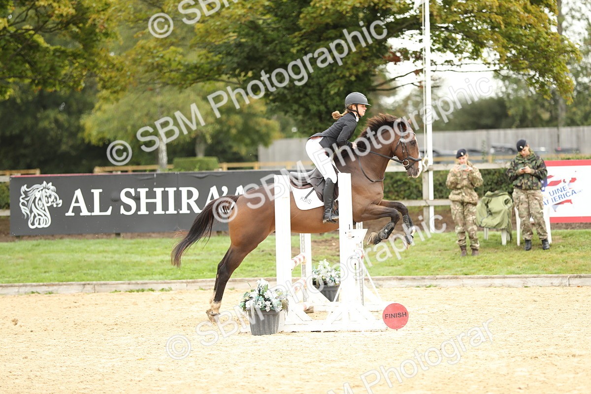 SBM_59381 - J25 - Junior Horse 80cm Championship