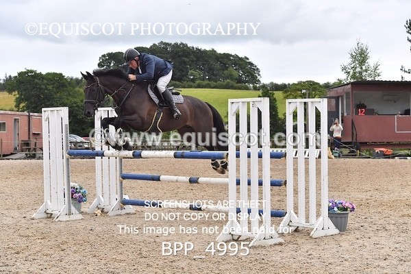 BPP_4995 - CLASS 7 Senior Foxhunter/ 1.20m Open