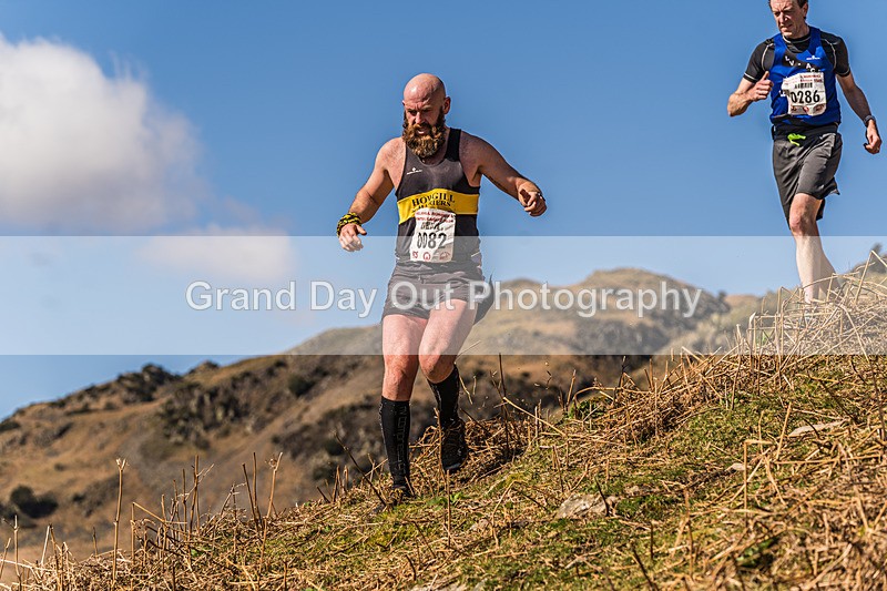 Elterwater-666 - Kendal Winter League Races Elterwater Sunday 24th March 2024