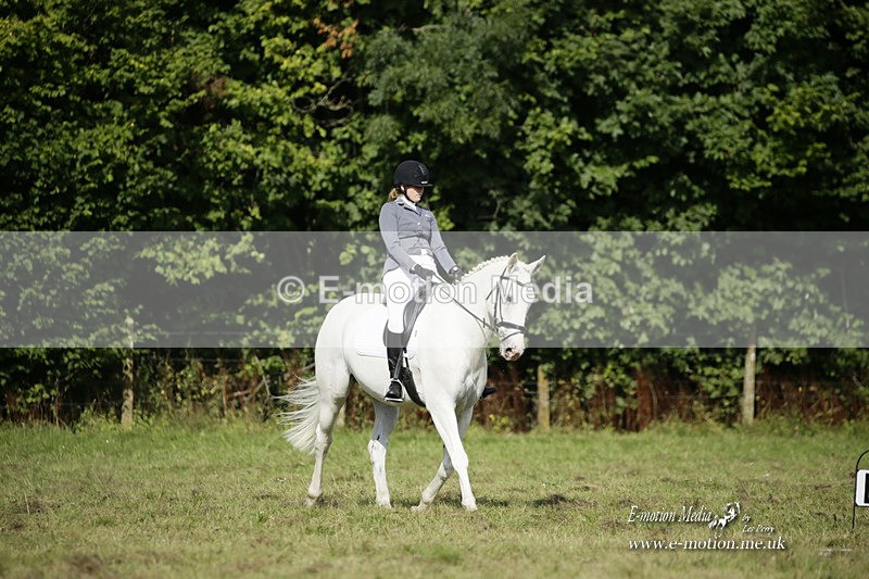 BVRC 120921 279 - Bourne Valley Riding Club UA Dressage & Show Jumping 12/09/21