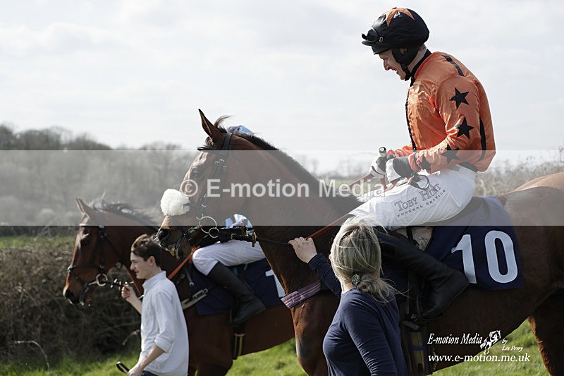 PtP 080423 348 - Dingley Races The Woodland Pytchley Hunt PtP 08/04/23