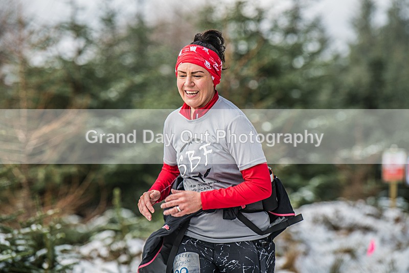 Glentress-2036 - High Terrain Events Glentress 10K 21K & 42K Trail Races Sunday 16th February 2025