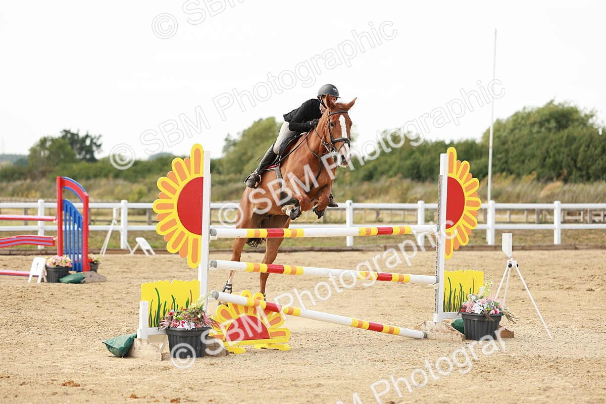 SBM_008280 - Class 4 - Senior Foxhunter - 1.20m Open