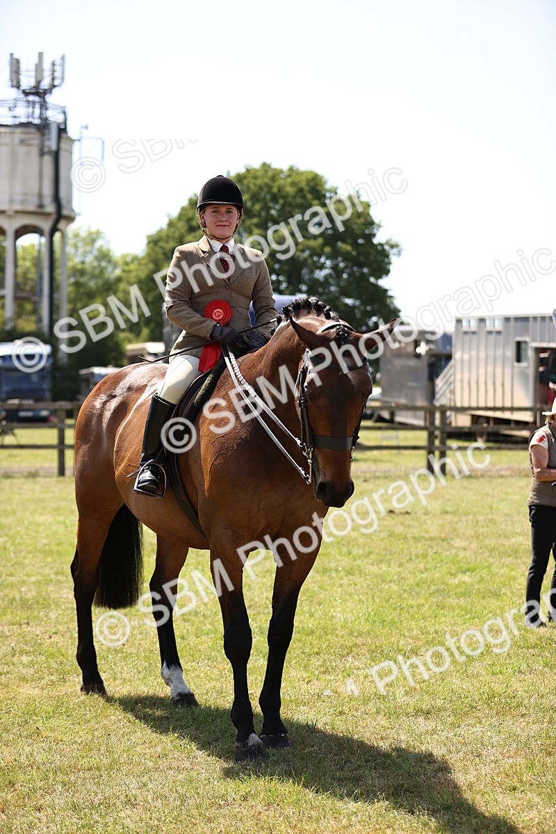 SBM_17783 - Class 81-83 - TSR Ridden Amateur of the Year - Horses