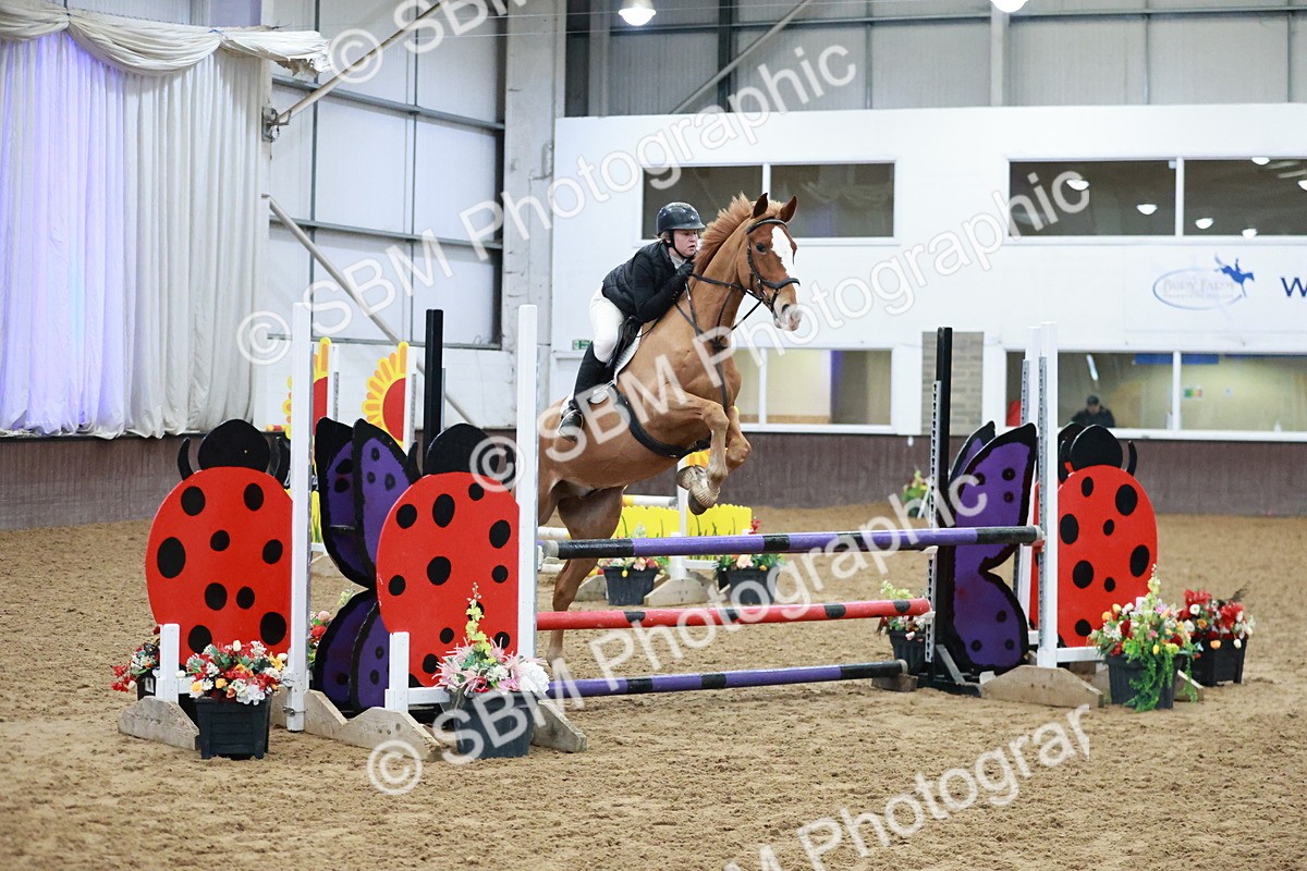 SBM_003767 - Class 15 - Senior British Novice - 90cm