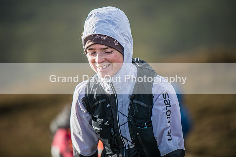 SOB -16 - Kong Running S.O.B.Fell Race Saturday 14th January 2023
