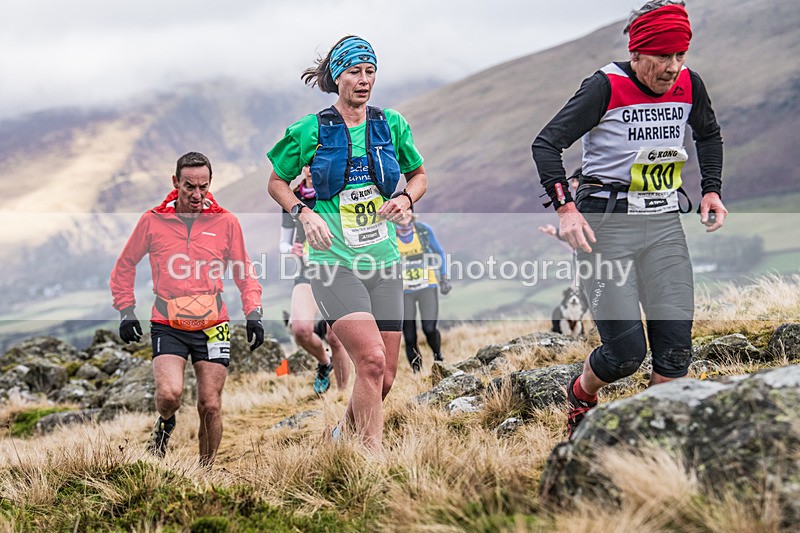 Clough Head-378 - Kong Running Clough Head Fell Race Saturday 7th February 2026