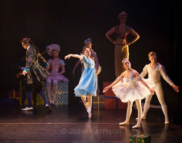  - Ballet Central - Nutcracker