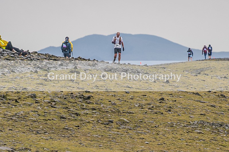 Old Crown Round-258 - The Old Crown Round Fell Race Saturday 6th September 2025