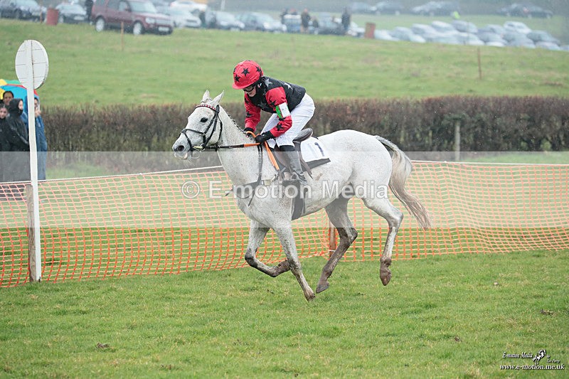 PtP 100324 245 - Pytchley with Woodland Point-to-Point Guilsborough 10/03/24