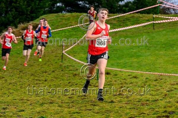 InterXC26-910681 - U17 Men