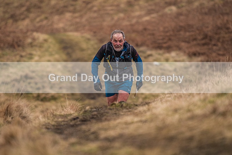 Loughrigg-958 - Loughrigg Silverhow Fell Race Sunday 2nd February 2025