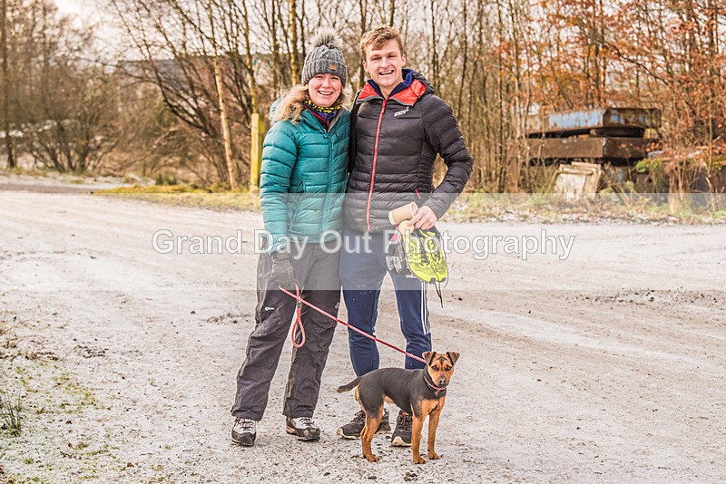Clough Head-811 - Kong Clough Head Fell Race Saturday 2nd December 2023