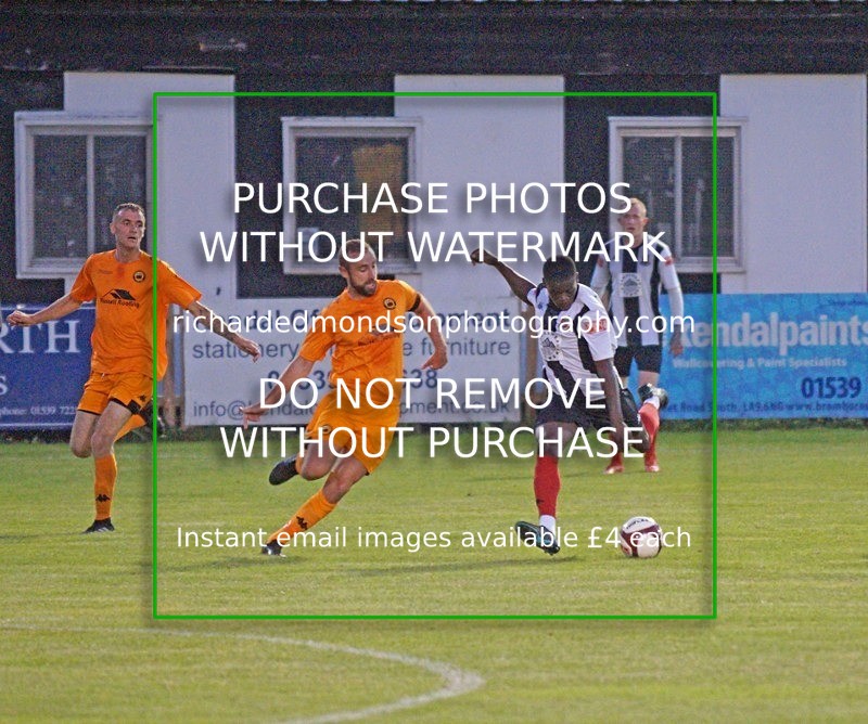 DSC00278 - Kendal Town v Prescot Cables