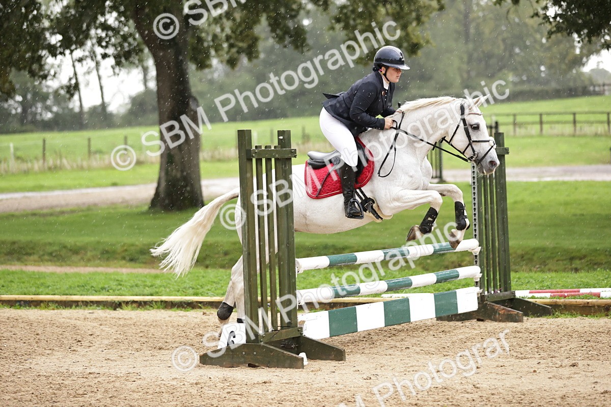 SBM_33211 - J38 - Senior Horse & Pony 80cm Championship