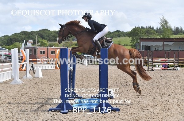 BPP_1176 - Senior Newcomers/ 1.10m Open