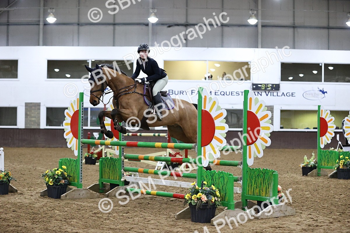 SBM_2449 - Class 9 - Senior Newcomers/ 1.10m Open