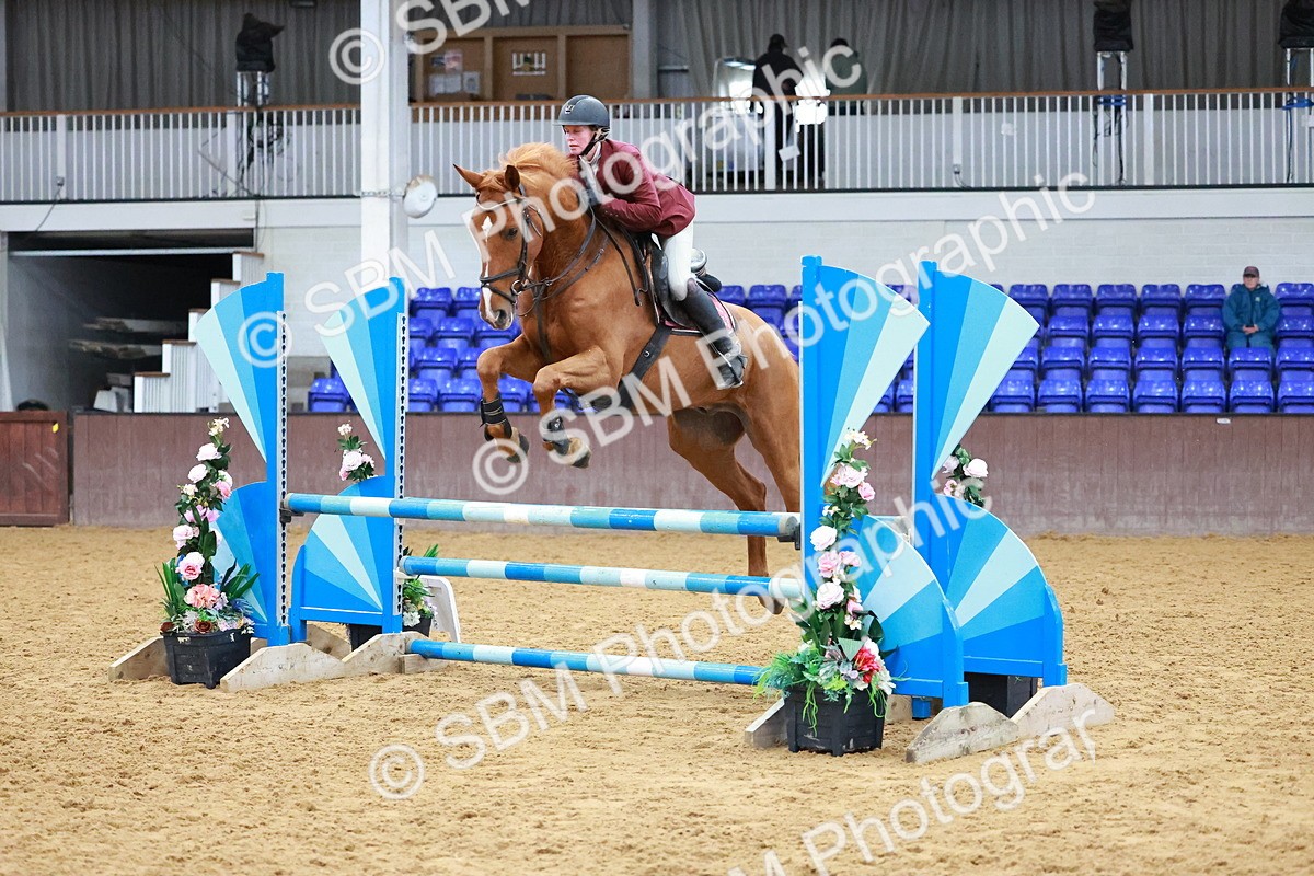 SBM_000564 - Class 2 - Senior British novice - 90cm