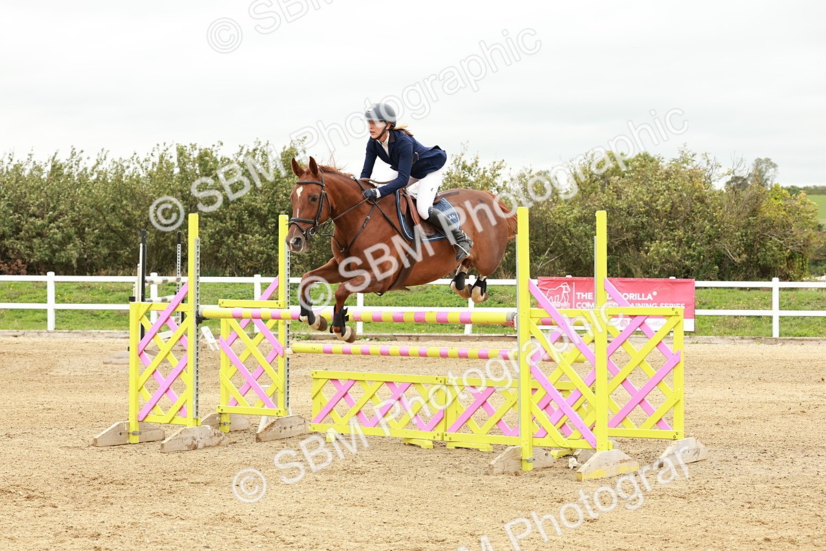 1I0A7988 - Class 5 - Senior Foxhunter 1.20m