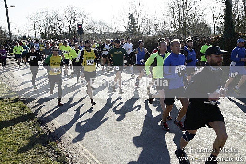 PVT 250218 -15 - The Terminator 2018 Pewsey Vale 25/02/18