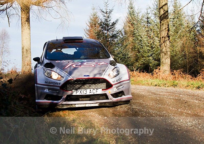  - Coppermines - Grizedale Rally 2013