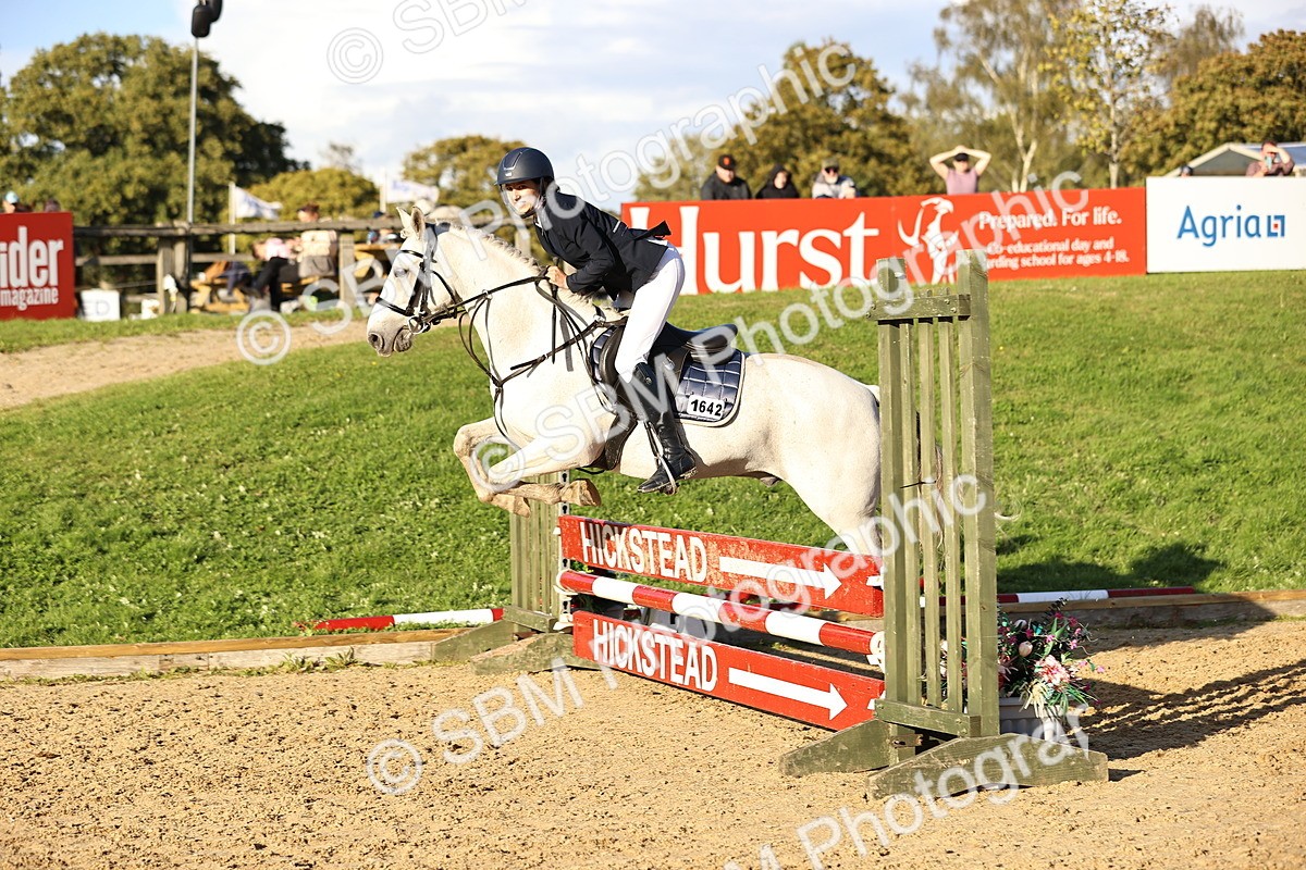 SBM_51991 - J10 - Junior Pony 75cm Championship