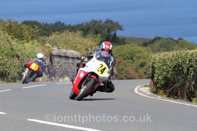 David Madsen-Mygdal - Bennetts 500cc Classic TT