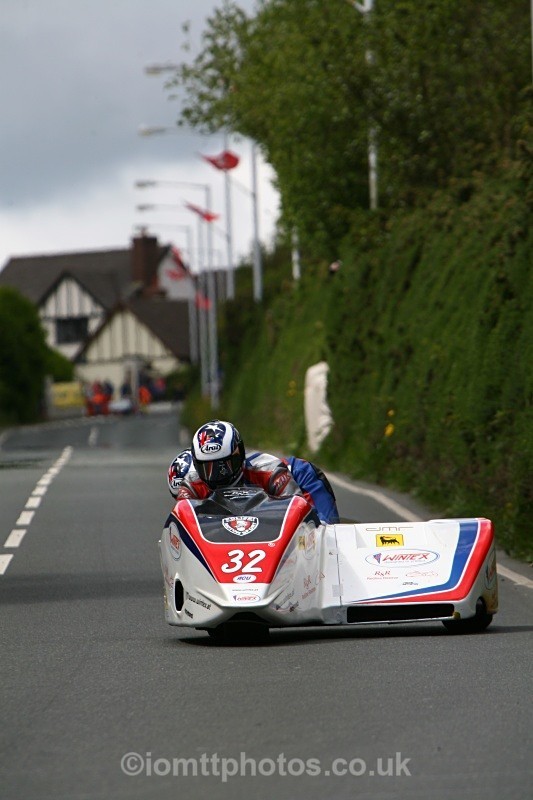  - Side Car Race 2
