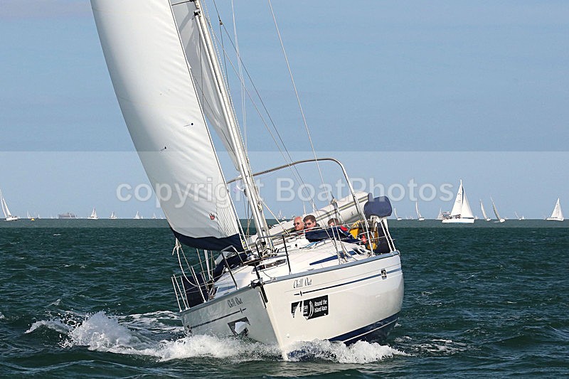 150627 CHILL OUT GBR9594T WT7A1671_S - ROUND THE ISLAND RACE - SATURDAY 27th JUNE 2015