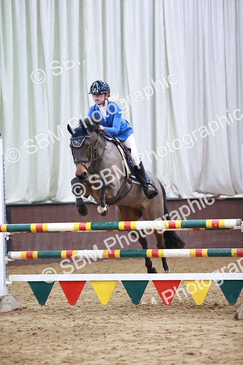 SBM_001508 - Class 5 - Pony 1.00m Open