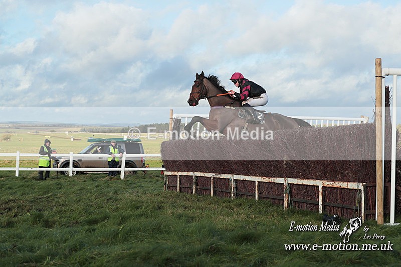 PtP 101223 1059 - New Forest Hounds PtP Larkhill 10/12/23
