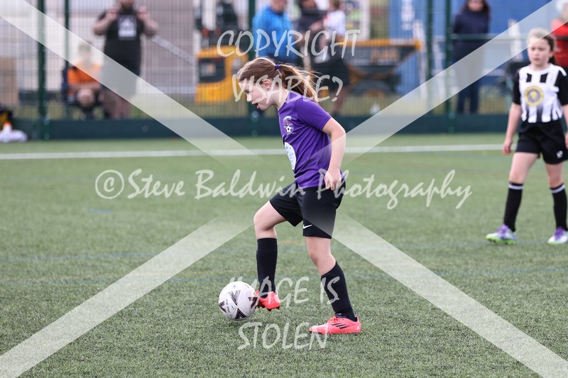 1DX30754 - Sat 13th U9 Girls