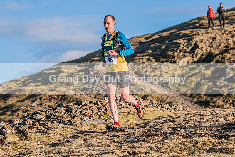 Grisedale-436 - Grisedale Grind Fell Race Wednesday 17th April 2024